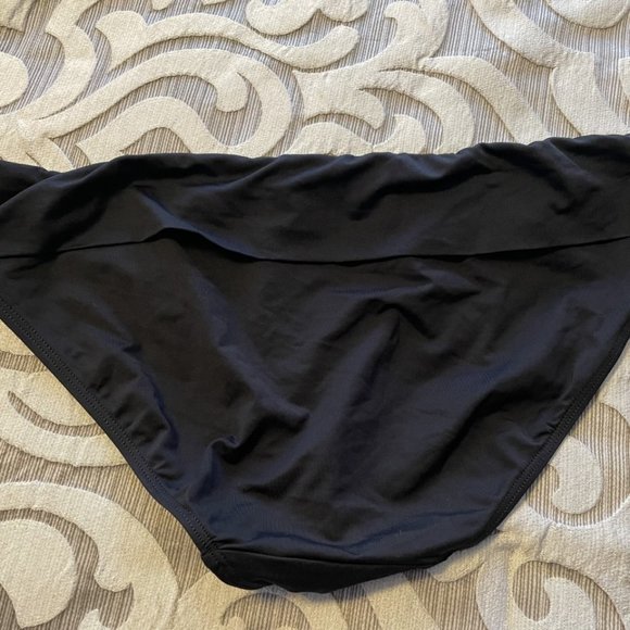 EUC Womens Ralph Lauren 2 piece Swimsuit Tankini Size 8 Multi-Colored Stripes - Picture 4 of 7